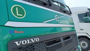 truck Volvo FH13.460 FP601KN 40245